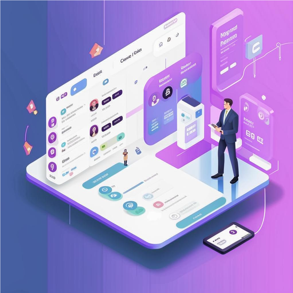 Чат-ассистент для взаимодействия