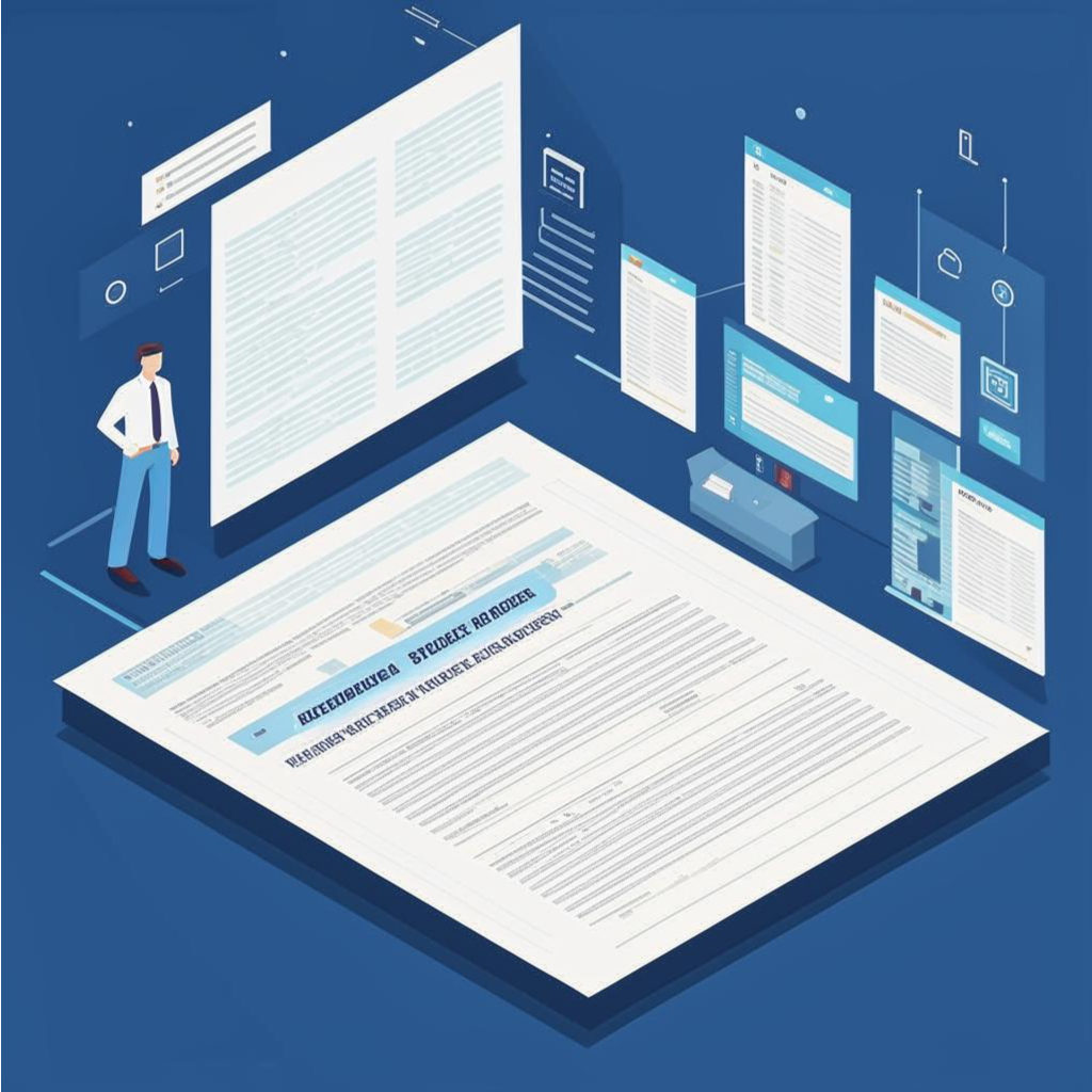 Автоматизация документов